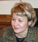 Светлана Гашкина