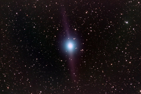 Комета Лулин (C/2007 N3 Lulin)