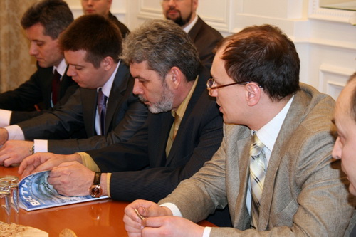 Совещание с резидентами «Алтайской долины» в РосОЭЗ