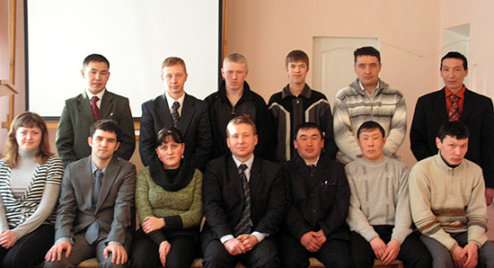 В Горно-Алтайске прошло учредительное собрание Российского союза сельской молодежи