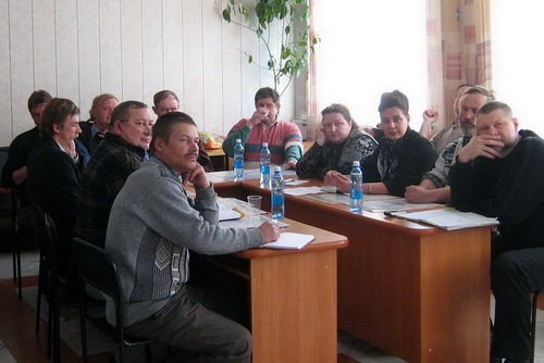 В Горно-Алтайске состоялось заседание Научно-технического совета Алтайского государственного природного заповедника