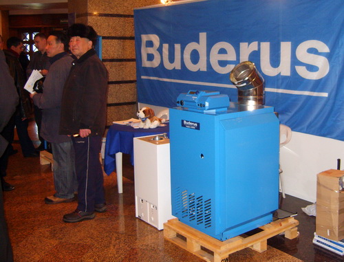 В выставке принимают участие предприятия из разных регионов Сибири и страны