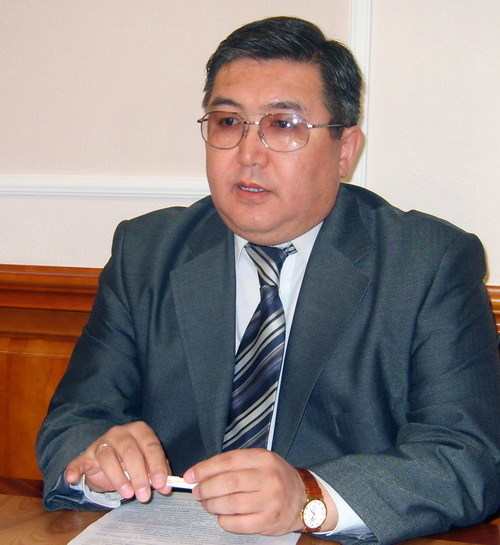 Александр Алчубаев даст лучшим муниципалитетам гранты Александр Алчубаев даст лучшим муниципалитетам гранты