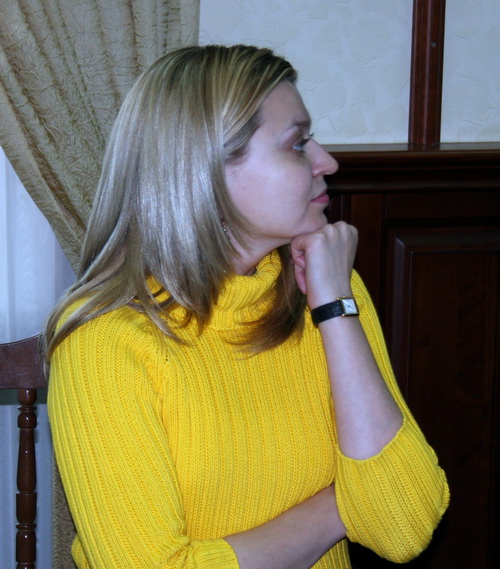 Председатель новосибирского областного отделения «Деловой России» Елена Дугельная