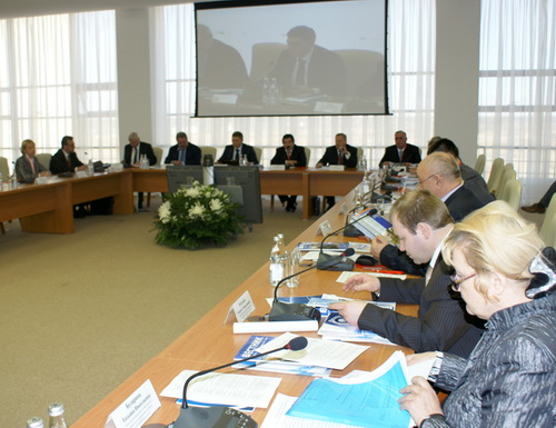 В Дубне обсудили перспективы развития особых экономических зон