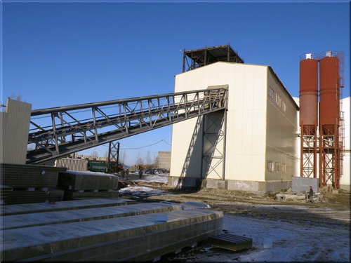 Майминский завод железобетонных изделий