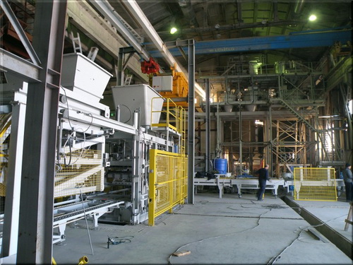 Майминский завод железобетонных изделий