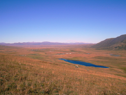 Плоскогорье Укок Плоскогорье Укок