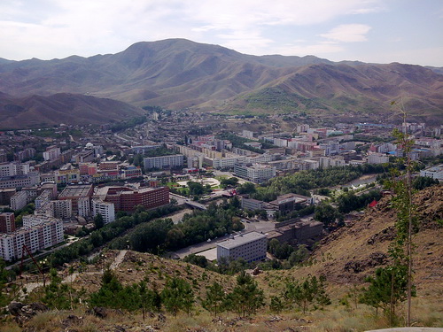 Город Алтай