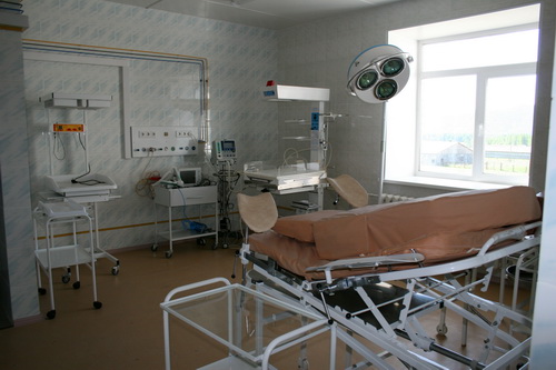 Родовая операционная Родовая операционная