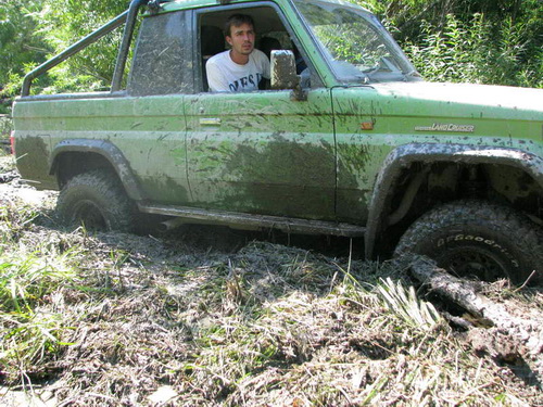 Фестиваль клуба «Алтай OFF ROAD» в 2008 году Фестиваль клуба «Алтай OFF ROAD» в 2008 году