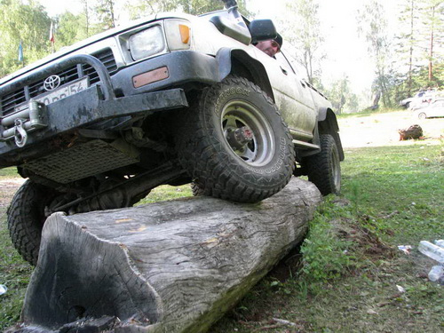 Фестиваль клуба «Алтай OFF ROAD» в 2008 году Фестиваль клуба «Алтай OFF ROAD» в 2008 году