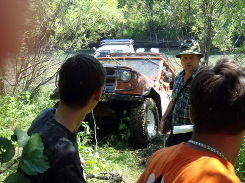 Фестиваль клуба «Алтай OFF ROAD» в 2008 году Фестиваль клуба «Алтай OFF ROAD» в 2008 году