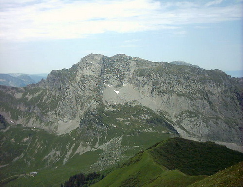 Гора Аркалод