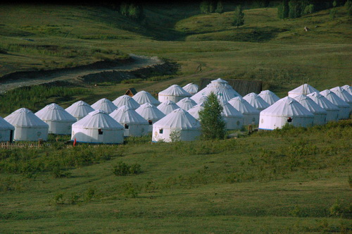 Турбаза близ Хему