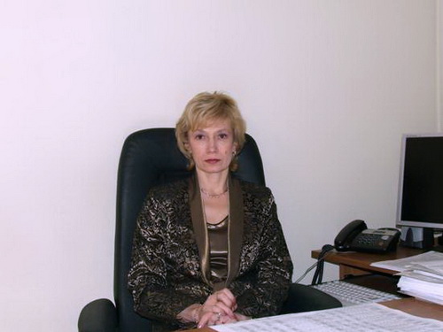 Светлана Калиничева