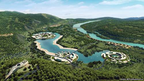 Проектировщики уверены, что без искусственного озера «Алтайская Долина» потеряет смысл