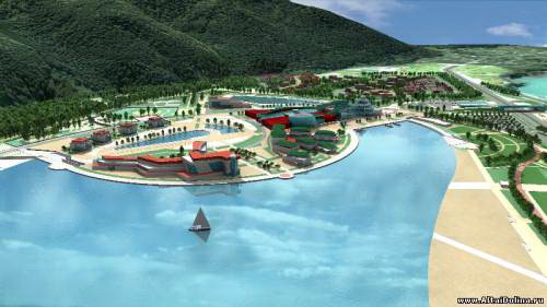 В ближайшее время предстоит борьба за искусственное озеро