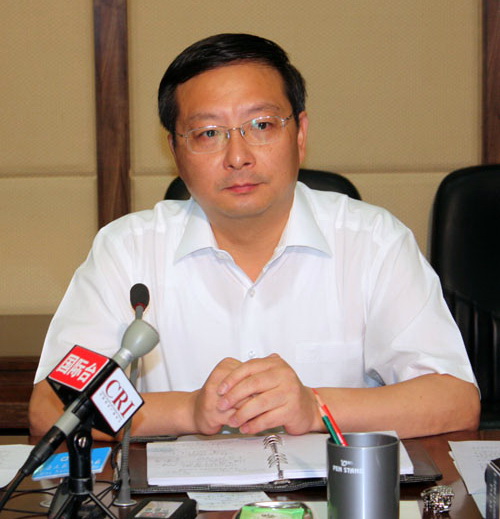Зампред правительства Синьцзяна Ху Вэй пообещал развить Тайкешкен