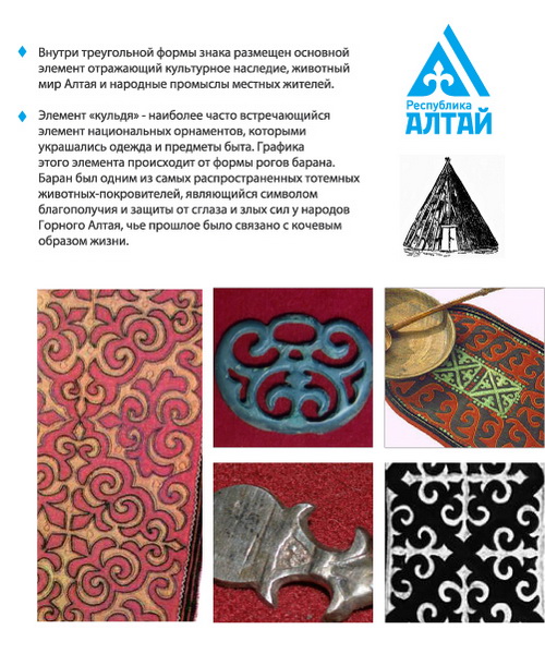 Концепция торгового знака от новокузнецкой компании