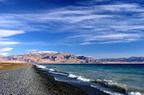 Озеро Сайлиму (фото Panoramio.com)