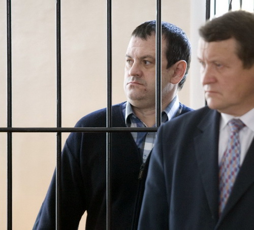 Евгений Звягинцев не признал себя виновным. Фото «Алтапресс»