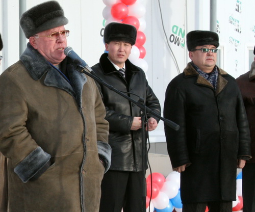 Александр Бердников, Леонид Ефимов, Игорь Яимов