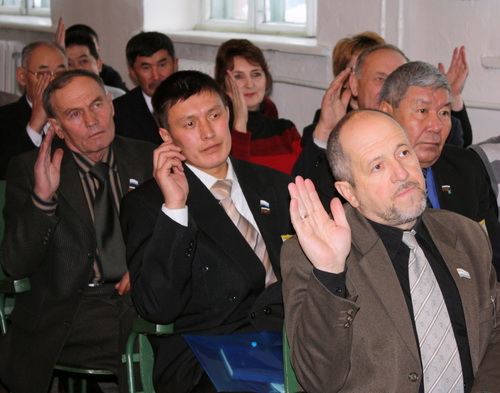 Конференция эсеров прошла в духе согласия