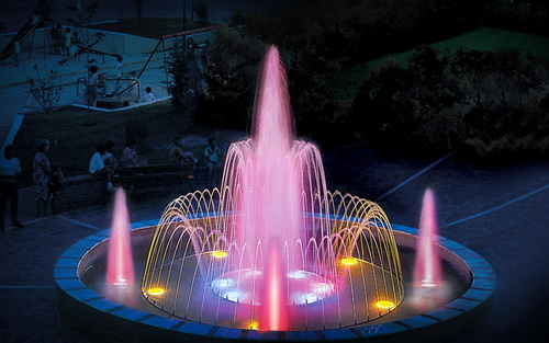 Fountain System D340