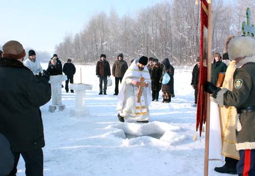 Крещение – один из главных православных праздников