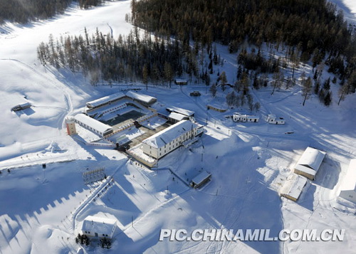 Застава Хуншаньцзуй