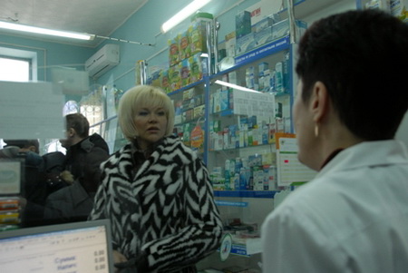 Ассортимент местных аптек устроил депутата Госдумы