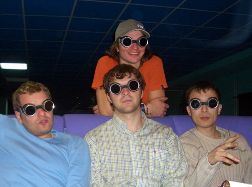 Группа Bonus Track