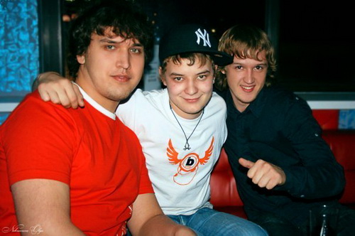 DJ BigBan, DJ Syman и MC Kubik