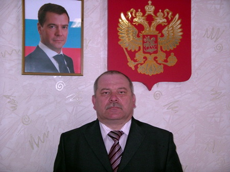 Виктор Иванов. Фото с официального сайта Роскомнадзора