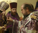Республику Алтай посетил епископ Максим (фото)