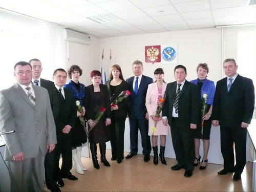 Пополнение в судейском сообществе республики Пополнение в судейском сообществе республики