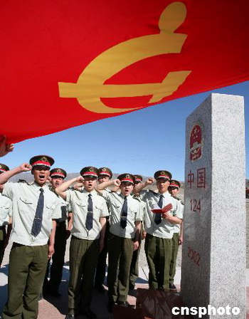 Китайцы подготовили Тайкешкен к международному статусу