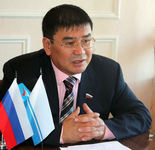 Пекпеев: Молодежи бояться не нужно