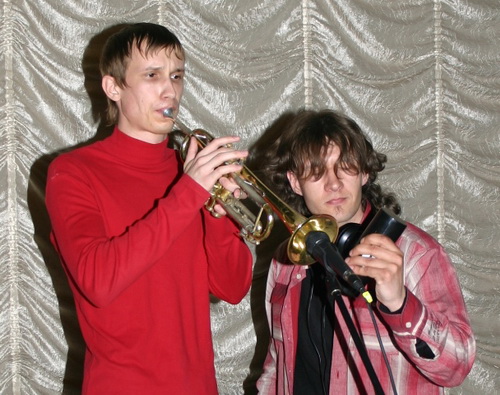 Дмитрий Поздеев, Павел Запорожский Дмитрий Поздеев, Павел Запорожский