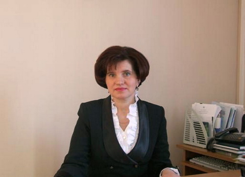 Ольга Новикова возглавила отделение Ассоциации юристов России