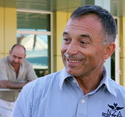 Профессор Владимир Присяжнюк