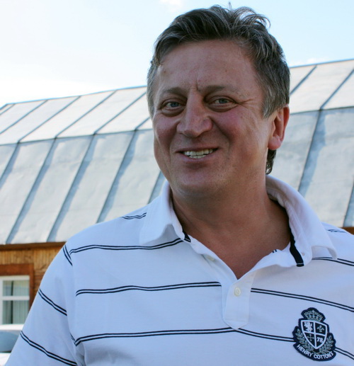 Депутат Верховной Рады Игорь Лисов