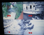 У водопада Корбу установили систему видеонаблюдения