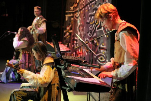 Группа «Новая Азия»