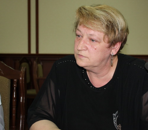 Марина Николаева убеждена, что власти действуют в строгом соответствии с законодательством