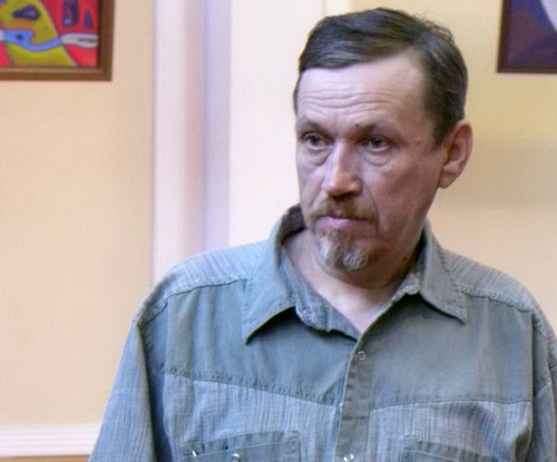 «Матерый реалист» Леонид Сафронов…