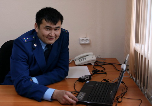 Аржан Бачишев последит за экологией