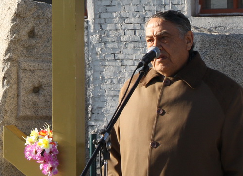 Фридрих Таушканов…