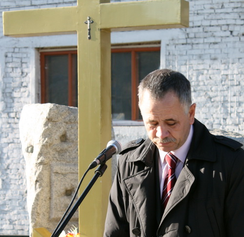 Депутат Виктор Хабаров пообещал, что репрессии не повторятся